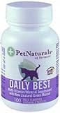 Natural Cat Daily Chicken 240 ml Pet Naturals of Vermont