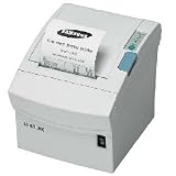 Samsung Kps SRP350 Thermal Receipt Printer USB Drk Gray Ac (Electronics) newly tagged
