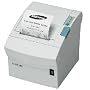 Samsung Kps SRP350 Thermal Receipt Printer USB Drk Gray Ac