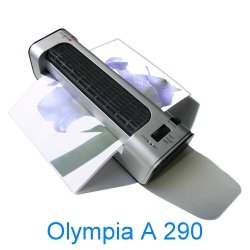 Olympia Laminiergeraet A 290  - Laminator