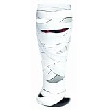 Mummy Halloween Pilsner Glass