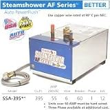 Steam Generators by Thermasol - SSA-395 in AF Series