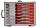 Durston Mfg MTH900-7 7 Piece Miniature Metric Hex Set