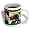 Border Collie Tan and White - 15oz Mug
