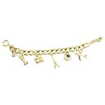 juicy couture travel charm bracelet