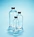 5110824V-25-250 mL (8.5 oz.) - Boston Round Bottles, Clear, Narrow Mouth, Kimble Chase - Case of 12