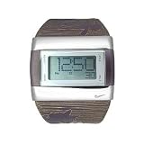 Nike Merge Transit WoMens Watch - Deep Burgundy Team Red - WC0033-676 by Nike