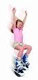 Geospace Kickaroos - Anti-Gravity Jumping Boot (Small Kids)