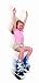 Geospace Kickaroos - Anti-Gravity Jumping Boot (Small Kids)