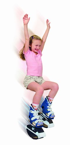 Geospace Kickaroos - Anti-Gravity Jumping Boot Small Kids