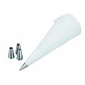 Lacor - 68973 - Poche � D�corer - 30 cm + 4 Douilles Inox