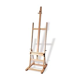 Reeves Oxfordshire H Frame Studio Easel
