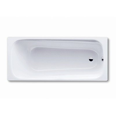 Dyna Set 63″ x 27.5″ Bath Tub in White