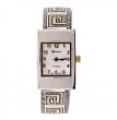 Lovely Stainless Steel Bangle Watch for Women