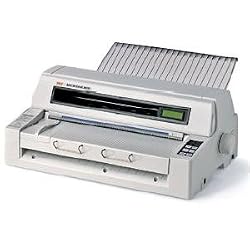 Oki MICROLINE 8810N Dot Matrix Printer - 720 cps Mono - Parallel, USB