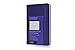 Moleskine 2015 Weekly Planner, Horizontal, 12 Month, Pocket, Brilliant Violet, Hard Cover (3.5 x 5.5)