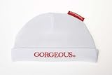 31npA4agfdL. SL160  Babygags Gorgeous Beanie Cap   White, 0 6 Months
