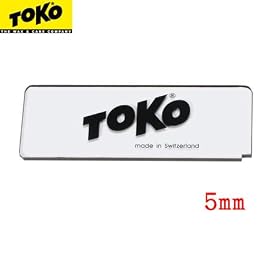TOKO（トコ） プレキシースクレイパー　5mm 554 1919