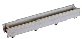 ダックスプランター100型 長さ900ｍｍ WB（ホワイトベージュ）色