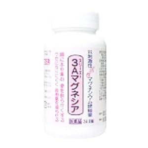 【クリックで詳細表示】【第3類医薬品】3Aマグネシア 360錠： ヘルス＆ビューティー