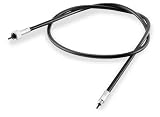 Biker's Choice SPEEDO CABLE BLACKOUT 06-2010