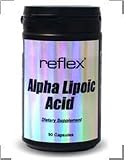 Reflex Nutrition Alpha Lipoic Acid 90 x 200mg Caps