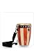 Electronics : Mini Hard Wood Tuneable Conga Drum