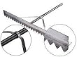 Pro-Turf Lute (Rake) - 66" Handle - 36" Head