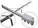 Pro-Turf Lute (Rake) - 66" Handle - 36" Head