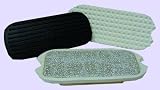 Partrade Fillis Stirrup Pad White 4.25 Inch - 258650