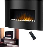 31npF1r4%2BHL. SL160  ProLectrix Balmoral Electric Fireplace Heater with Remote