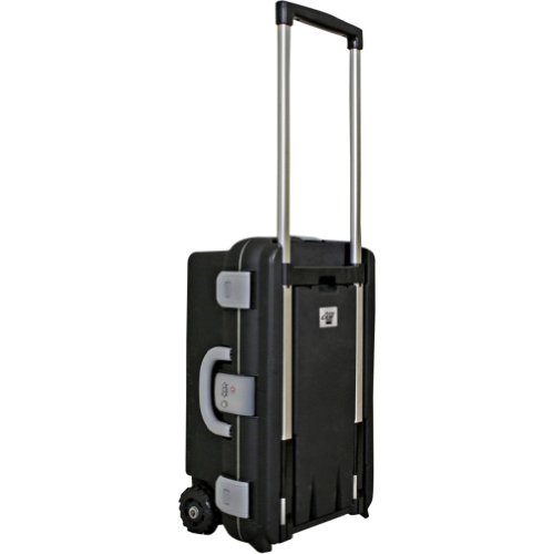 Porter Case PCi Camera Divider with Cart 22 (Black/Gray)