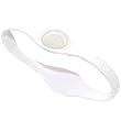 【正規品】 POWER BALANCE(パワーバランス) シリコン・ブレスレット ホワイト S(17.5cm)