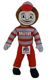 Ohio State Buckeyes 10" Plush Mascot