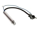 Produkt-Bild: Antennenadapter ISO, mit Phantomspeisung (VW / AUDI / SEAT)