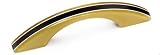 Review Laurey 30681 / Laurey 96mm Arch Pull- caramel layer