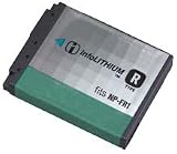 Replacement Battery For SONY NP-FR1