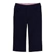 Girls' Cherokee&reg; School Uniform Twill Capri - Blue