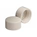 Wheaton 241009 Urea 15-425 Screw Cap with Metal Foil Liner (Case of 1000)
