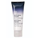White Musk For Men Aftershave Balm 75ml
