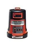 Black & Decker BDL310S Projected Crossfire Auto Level Laser