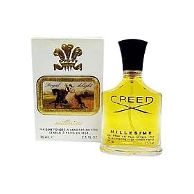 Creed Royal Delight By Creed For Men. Millesime Spray 2.5-Ounces