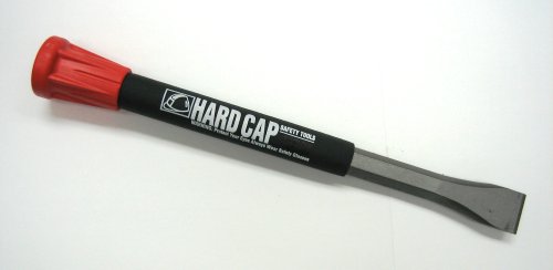 1" x 12" Hard Cap Masonry Chisel