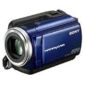 Sony DCR-SR47 Hard Disk Drive Handycam&reg; Camcorder (Blue)