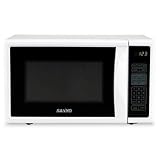 Sanyo 0.7 Cubic Foot Capacity Countertop Microwave Oven MICROWAVE,0.7 C.F.,WE OA5848 (Pack of 2)