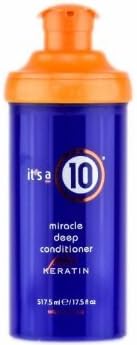 it`s a 10 miracle deep conditioner plus keratin 17.5 oz