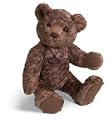 Gund Treasured 16" Teddy Jonathan [Baby Product] [Toy] [Toy] [Toy]