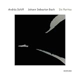 J.S. Bach: Six Partitasvon "Andr�s Schiff"