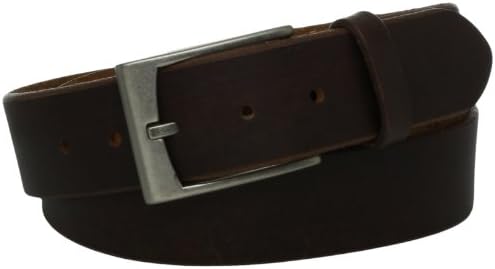 Levi's Men's Beveled Edge Leather Belt