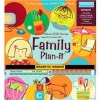Family Plan-It 2009 Pocket Wall Calendar